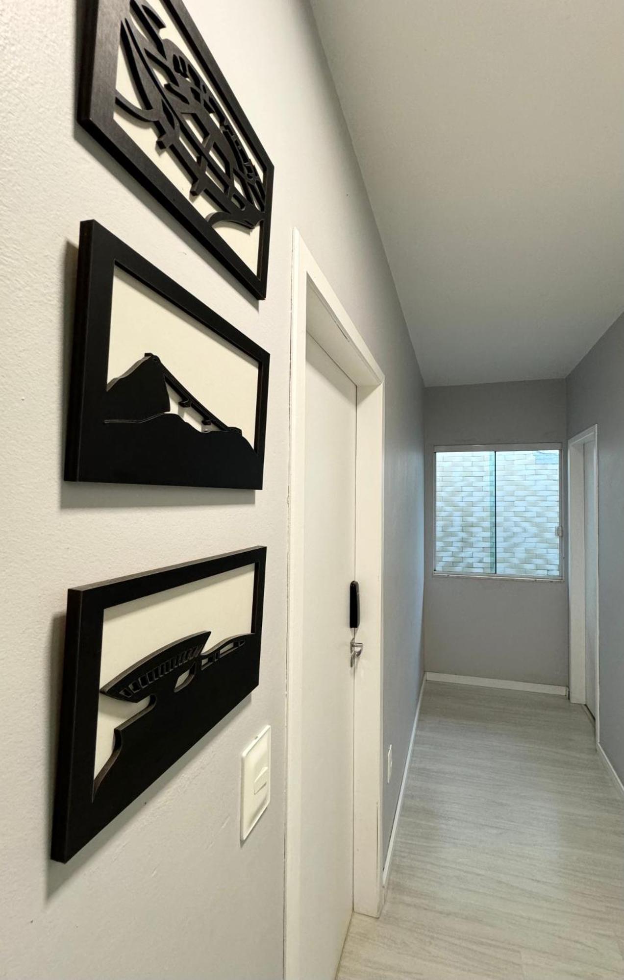 Quarto Confortavel Com Tv, Ar E Sacada Vista Jardim Флоріанополіс Екстер'єр фото